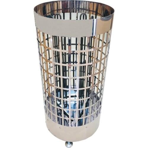 6KW Residential Use Electric Dry Steam Sauna Heater Stove