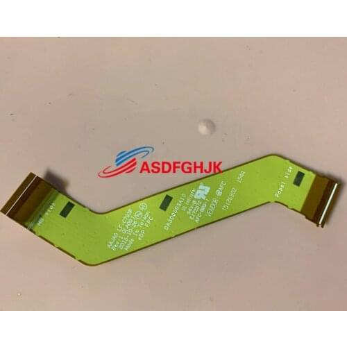 FOR DELL LATITUDE 11 5175 REPLACEMENT LCD VIDEO PANEL FLEX CABLE AAJA0 LF-C793P TESED OK