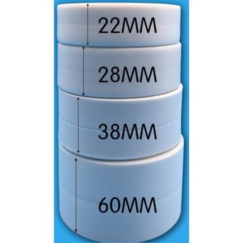 Caulk Strip Caulkstrip Water-tight Tape Kitchen Bathtub Toilet Tub Surround Sealer PE Trim 22 28 38 60 x 3.35m 5m 16.4ft White