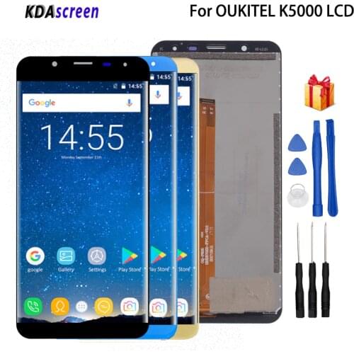 Kdascreen K5000