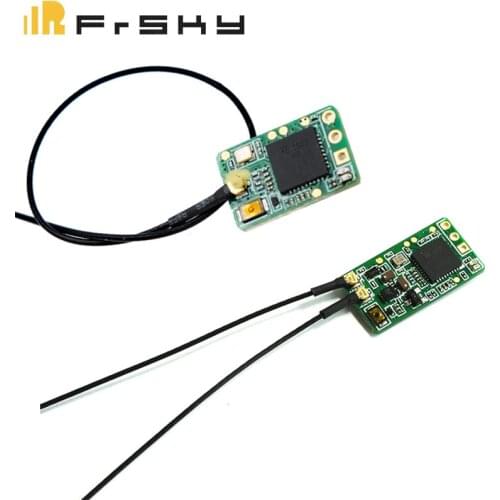 FRSKY XM+ XM Micro Mini D16 SBUS Full Range Receiver Up To 16CH for FRSKY X9D Plus X7 Radio Transmitter RC Airplane FPV Drones
