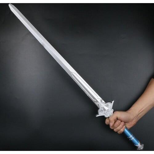 Mo Dao Zu Shi COS Anime PU Sword Weapon Knife Prop Animation Derivatives Cosplay Samurai Sword Katana Espada Weapon Toy For Teen