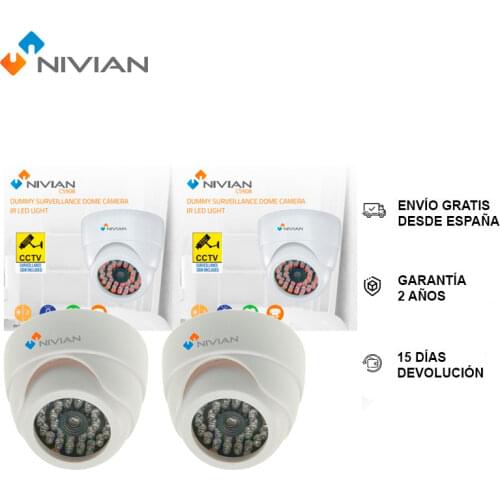 Nivian CCTV Cameras