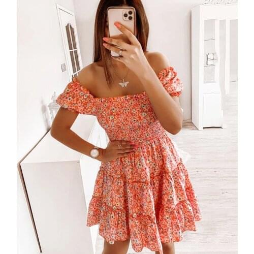 Owner Girl Lush Summer Dresses