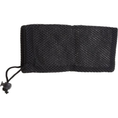 Portable Mesh Plaid Sunglasses Eyeglasses Cloth Storage Bag Glasses Pouch Case