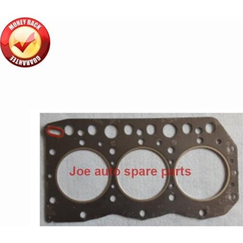 Engine cylinder head gasket for Yanmar engine : 3TNC78