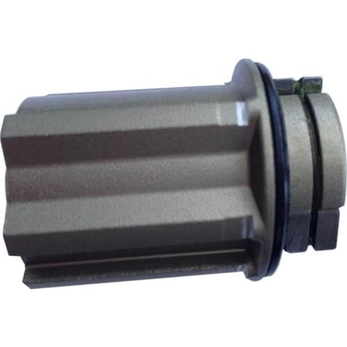 CAmpy 8/9/10/11 Speed Cassette Body for Novatec/Powerway/Bitex/Power Tap Hub 12/15 diameter Bike Freehub