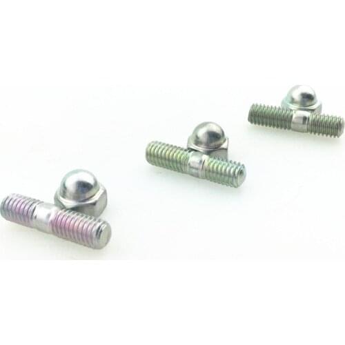 STARPAD Motorcycle accessories motorcycle modified oil filter cover mounting screws