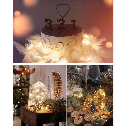 LED Lighting String 8 Color Styles Bar Song Room Atmosphere Lamp Gifts Decor Kids Favor Holiday Party Lighting For Home 2022