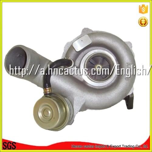 TURBOCHARGER GT1752S 28200-4A101 for Hyundai H-1 / GRAND STAREX Bus (TQ) 2.5 CRDI 2008