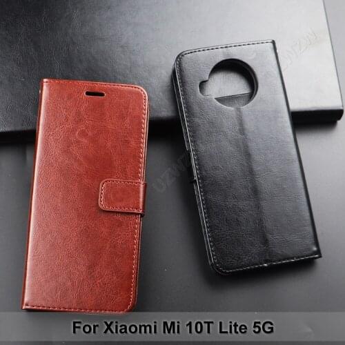 UZWZW Phone Cases Xiaomi Mi 10T Lite