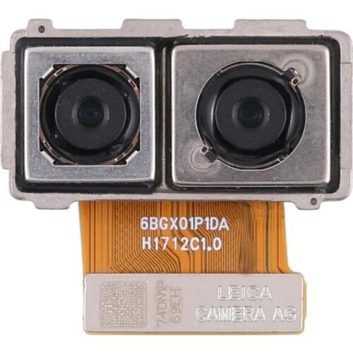 High Quality Back Facing Camera Parts Replacement For Huawei Mate 9 Pro