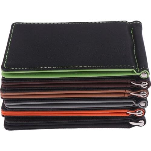 Мужские кошельки с зажимом для денег ZTBBAO China At AliExpress