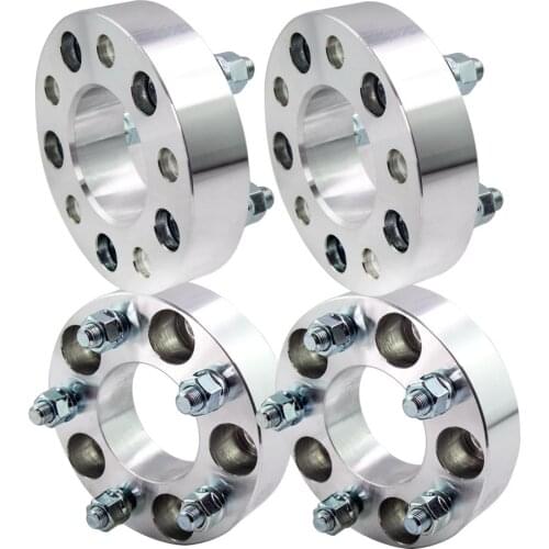 35mm 5x114.3 PCD For Ford Falcon PRE-AU AU BA BF FG Falcon Wheel Spacer Adaptors 4pcs