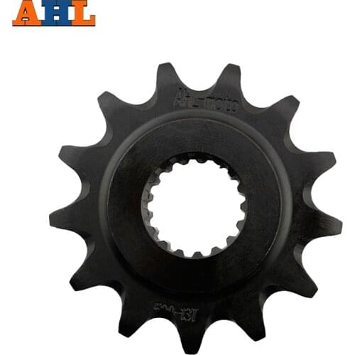 AHL High Performance Motorcycle 13T Front Sprocket for HONDA CRF450 R 2002-2014 / CRF 450 X 2005-2013