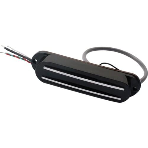 Accessories for Dual Hot Rail-Pickup Electric Guitar Pickups