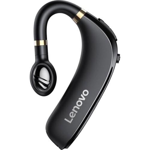 Wireless Bluetooth 5.0 Earbud With Microphone Original For Lenovo HX106 Bluetooth Earphone Pro Ear Hook 40 HoursDriving Meeting