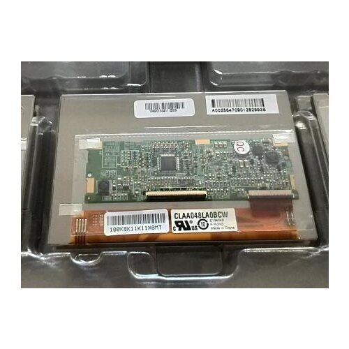 CPT 4.8 inch TFT LCD Screen CLAA048LA0BCW 800(RGB)*480 WVGA