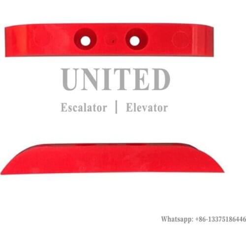 10pcs Escalator Broken Chain Contact Shoe Use for 9300 9500 9700 SDT315529