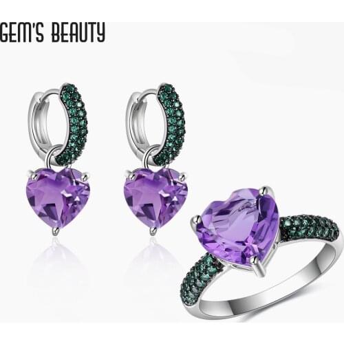 Gem's Beauty Jewelry Sets