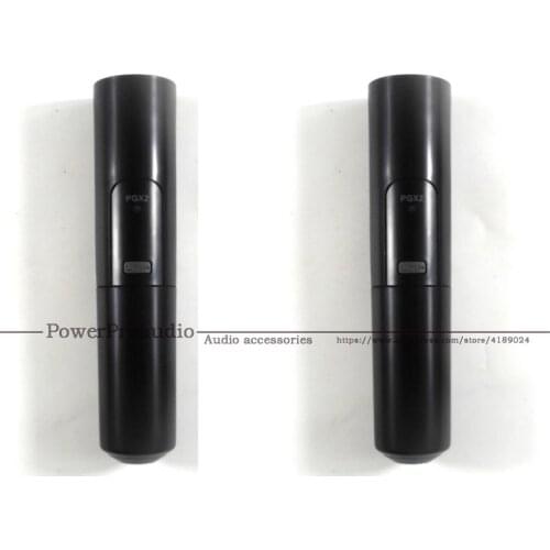 2pcs /lot PGX2 Frame SLX PGX Handheld Body For Shure Microphone PGX2 Frame Shell