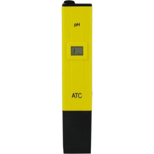Pocket Pen Water Filter PH Meter Digital Tester PH-009 IA 0.0-14.0pH for Aquarium Pool Water Laboratory