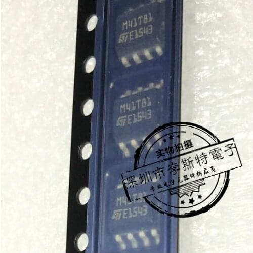 M41T81 M41T81SM6E SOP-8