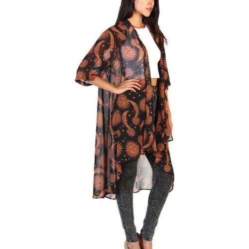 NCLAGEN Long Blouses