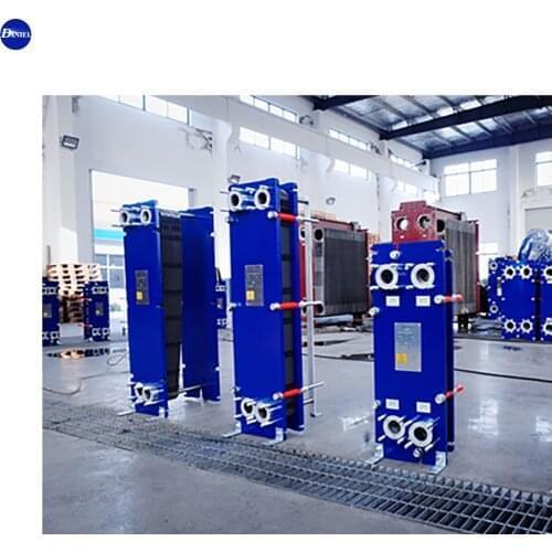 OEM Plate Heat Exchanger for beverage factory