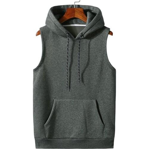 PARKLEES 2021 Cotton Pull Hoodie Men Oversize Casual Solid Harajuku Stylish Japanese Streetwear Pocket Unisex Sweatshirts