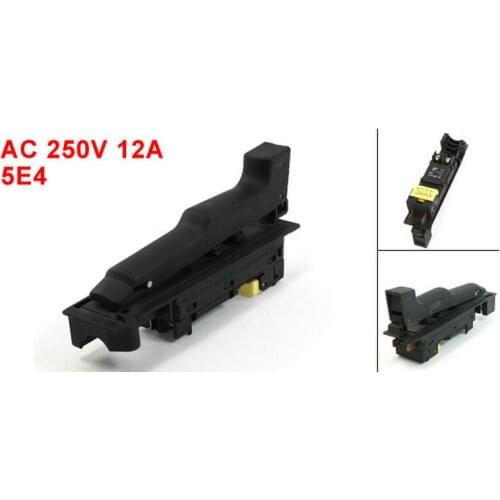 AC 250V 12A 5E4 DPST 1NO 1NC Electric Power Tool Switch for Bosch 180