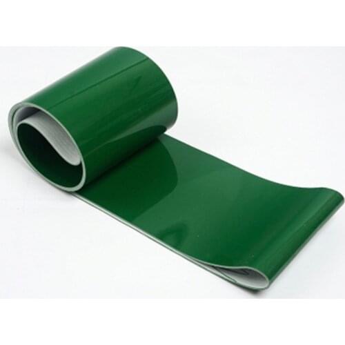 Perimeter:3000 Width:250mm Thickness:3mm Industrial belt Line transmission belt conveyor PVC belt(others size pls contact)