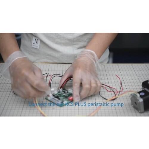 Kamoer Digital Temperature And Humidity Controller Stepper Motor Driver Board 2300.3 pump control board