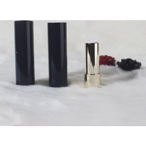 Empty Lipstick Tubes,DIY Press contact Lip Balm tube,Blue DIY Makeup Tool,Women Cosmetic Packing Container F20172297