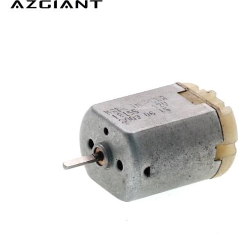 D cut 12V DC FC280 18155 for toyota honda car centre control door lock motor carbon brush