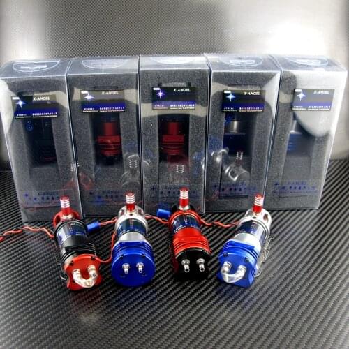 Haoyus universal Oil pump for aircraft model oil straight machine electric fuel pump oil pump methanol gasoline