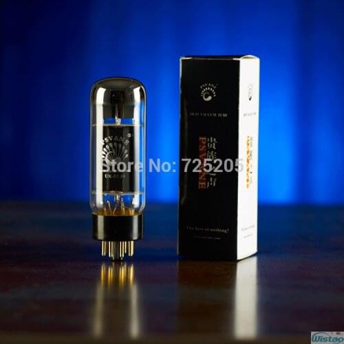 Vacuum Tube UK-EL34 HIFI Version Original Factory Paired New PSVANE 2nd Generation High Reliability Precise