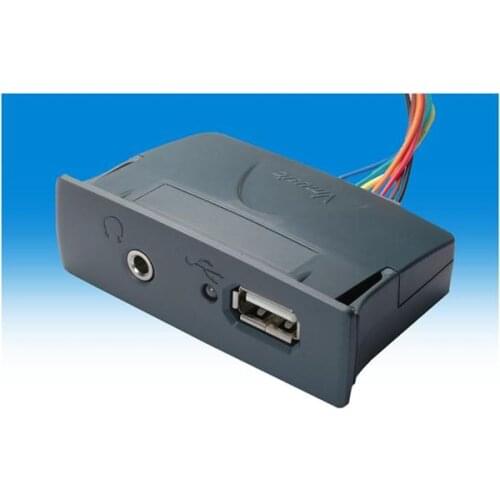 VMUSIC3 USB Host and MP3 / WMA Player Module