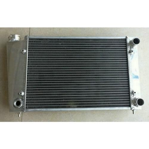 HOT SELLING High performance Aluminum Radiator For VOLKSWAGEN VW GOLF I (74-) 1.5 With Air Con FOR NISSENS