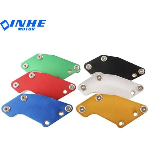 Motocross Chain Guard Guide Protector For XR50 CRF50 CRF70 XR TTR KOYO CRF KLX 50 70 110 125 140 150 Motorcycle Dirt Bike Roller