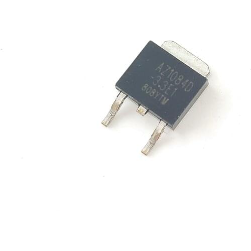 10pcs/lot AZ1084D-3.3/1.5/1.8/5.0 TO-252