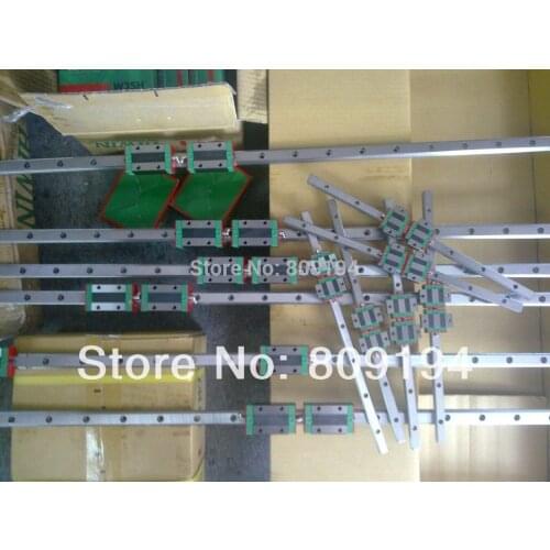 900mm HIWIN EGR25 linear guide rail from taiwan