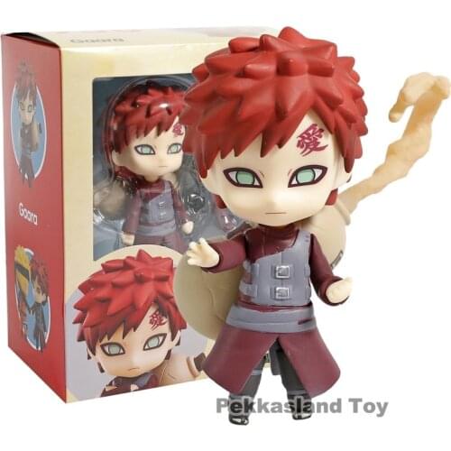 956 Gaara Naruto Shippuden PVC Action Figure Collectible Model Toy