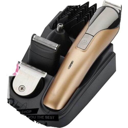 Brand 100-240V Electric Clipper Hair Trimmer Beard Professional Cutter Hair Cutting Machine To Haircut Hairclipper