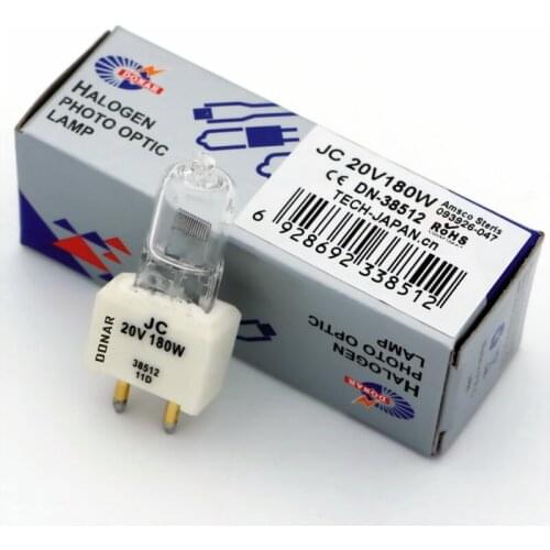 For DONAR JC 20V180W Halogen Lamp AMSCO Styria STERIS 093926-047 Shadowless Bulb 20V DN-38512
