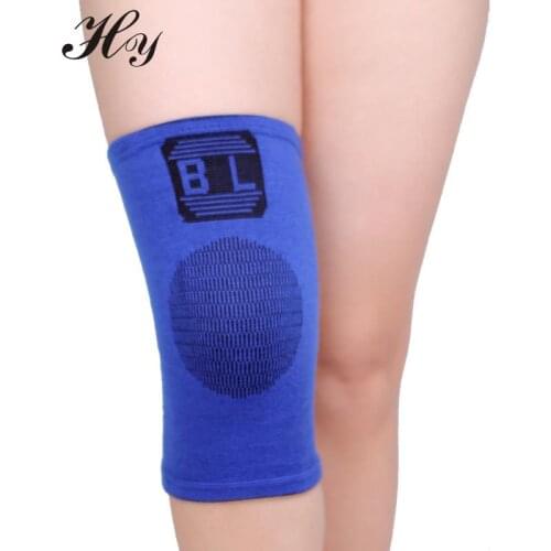 Elastic Knee Wraps Sports Leg Knee Support Brace Wrap Protector knie Absorbent Kneepads Sleeve Cap Patella Volleyball Dizlik