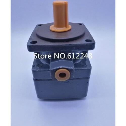 YB1-2.5 YB1-4 YB1-6 YB1-10 vickers vane pump hydraulic vane pump double vane pumps