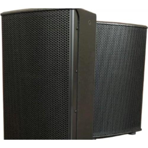 RTS High quality HOT selling 10" Professional Stereo Speaker 150w/300w stage speaker system Full-frequency outdoor speaker