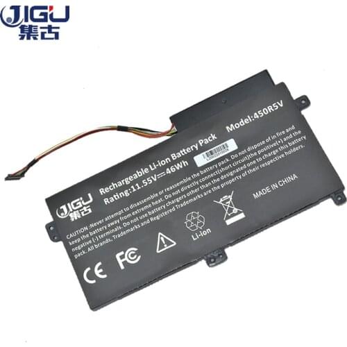 JIGU Battery AA-PBVN3AB For Samsung 500R5H NP450R4V NP450R5E 470R5V 450R4V NP500R5H-Y04CN 500R5H-Y0A 35X0AA-K02 Np510