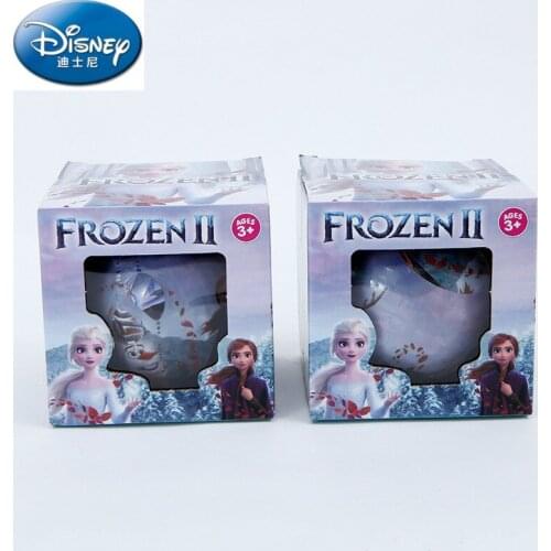 New Disney Frozen Blind Ball Doll Toy Removable DIY Plastic Doll toys for girls toys for children action figure toys